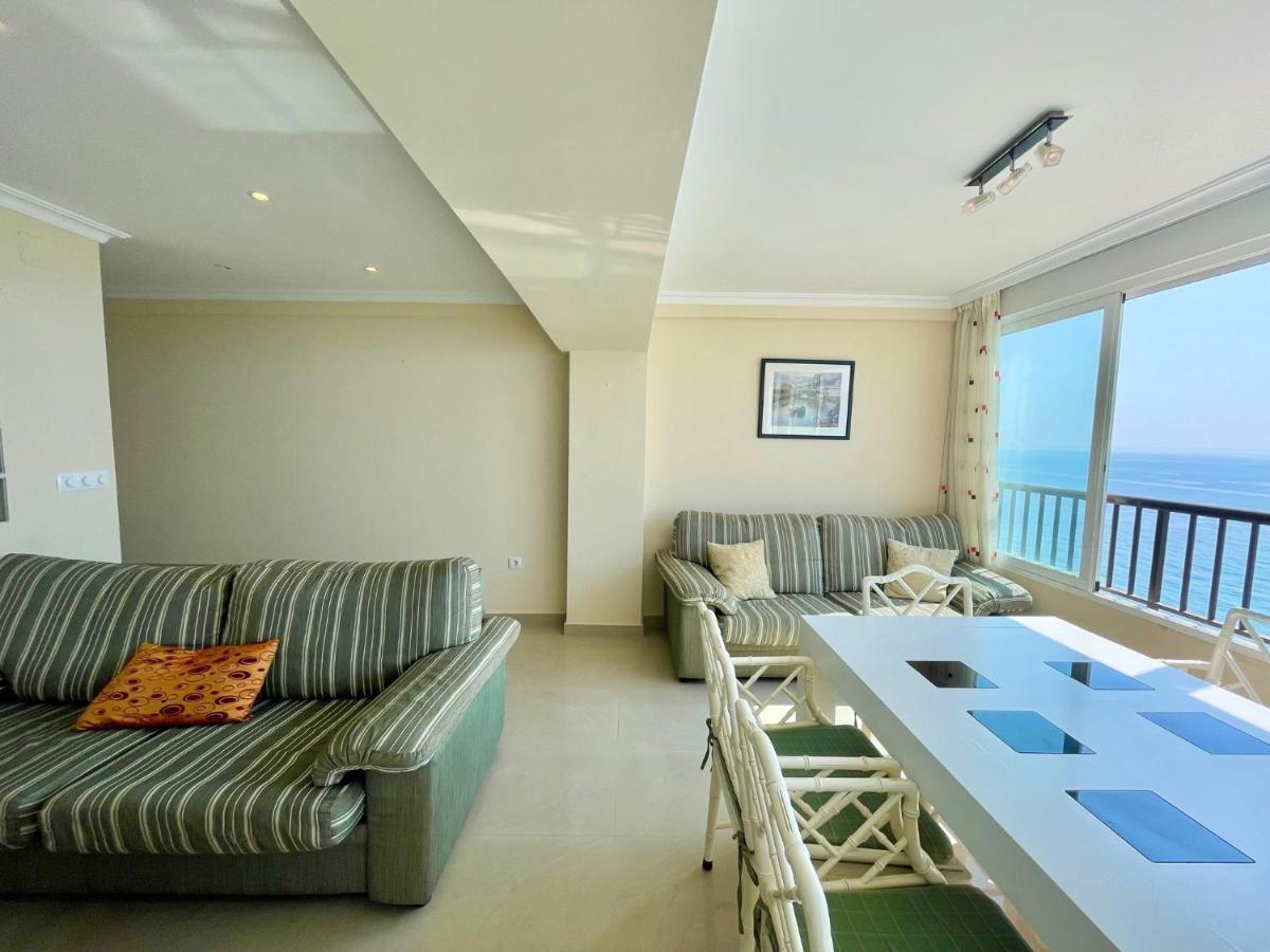 Miramar Seafront Levante R596 Benidorm Exterior foto