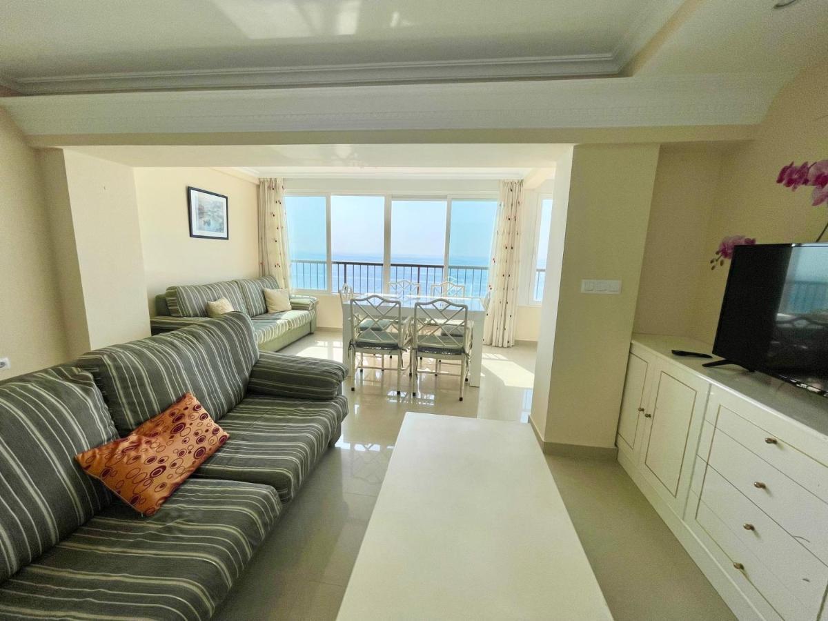 Miramar Seafront Levante R596 Benidorm Exterior foto